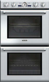 Thermador Professional Series PODC302J - Stainless Steel