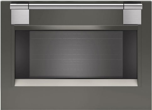 Fulgor Milano PODKIT30MG - 30" Upper Pro Oven Door - Matte Grey