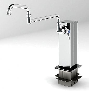 Alfresco POTFAUCET - Feature View