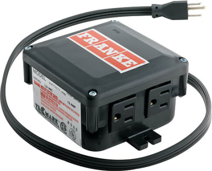 Franke WD9088 - Waste Disposer Control Box