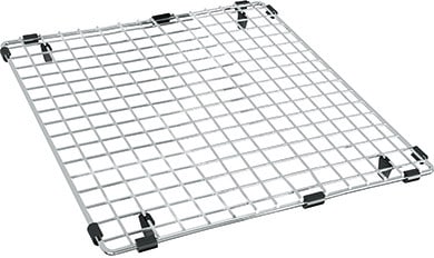 Franke Crystal Series CL2436S - Front View