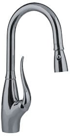 Franke FFBP2480R - Satin Nickel