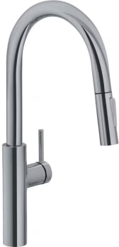 Franke Pescara Series FF4780 - Single Handle Pull Down Kitchen Faucet with 1.75 GPM Flow Rate