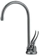 Franke The Little Butler Series LB5280100HT - Satin Nickel Hot & Filtered Cold Water Dispenser
