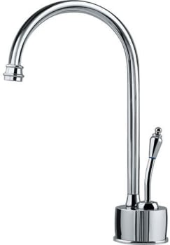 Franke Farmhouse Series DW6100C - Little Butler® Filtered Cold Water Point-Of-Use Faucet with Flexible Connecting Tubes