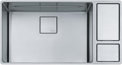 Franke Chef Series CUX11024W - Top View