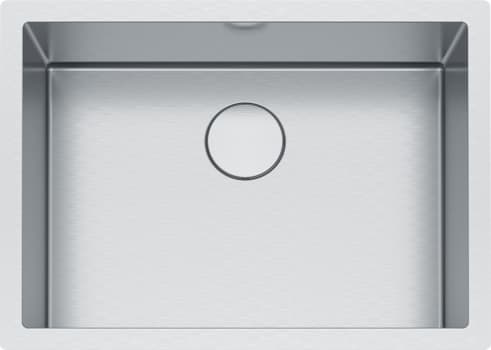 Franke PS2X11024 - 24 Inch Undermount Single Bowl Kitchen Sink