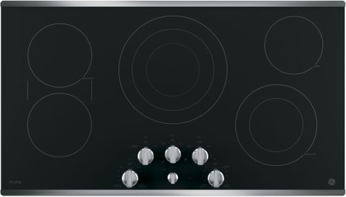 GE Profile PP7036SJSS - Stainless Steel