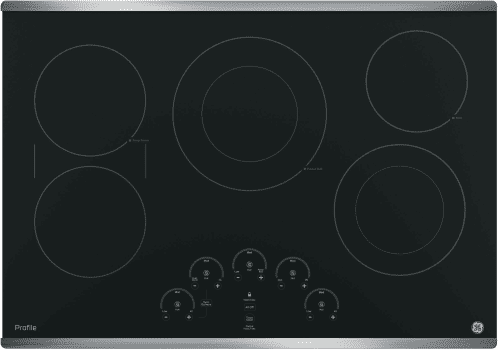 features triple pin brass burner
