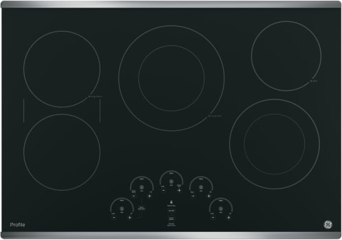 Ge Pp9030sjss 30 Inch Electric Cooktop, Ge Countertop Stove Parts
