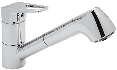 Rohl PPC257U2APC - Polished Chrome