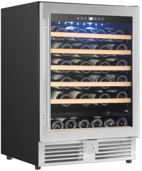 Avanti WCR506SS1 - 24 Inch Built-In Wine Cooler