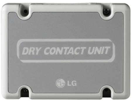 LG PQDSBCGCD0 - Dry Contact Unit
