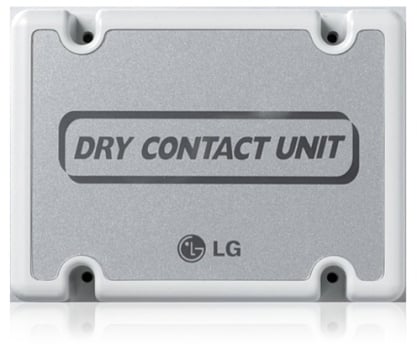 LG PDRYCB300 - Dry Contact Module for Thermostat