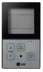 LG PQRCHCA0Q - Simple Wired Remote Controller