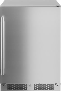 Zephyr PRESRV PRB24C01ASOD - Presrv™ 24 Inch Single Zone Refrigerator Beverage Cooler