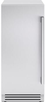 Zephyr PRESRV™ PRCG15P2ASOD - 15 Inch Outdoor/Indoor Panel Ready Freestanding/Built-In Gourmet Clear Ice Machine