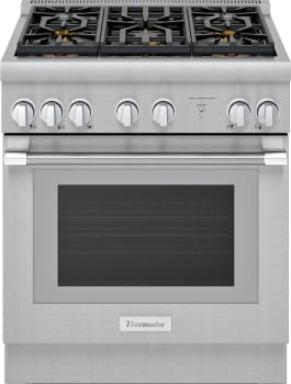 Thermador Pro Harmony Professional Series PRD305WHU - Front View