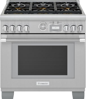 Thermador Pro Grand Professional Series PRD366WGU - Front View