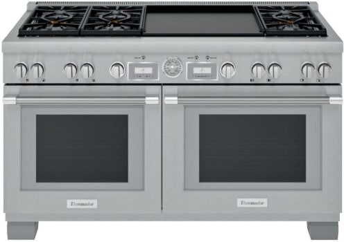 Gas Ranges with Grill or Griddle, Thermador