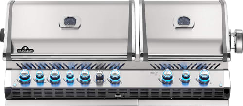 Napoleon PRESTIGE PRO™ BIPRO825RBINSS3 - Front View