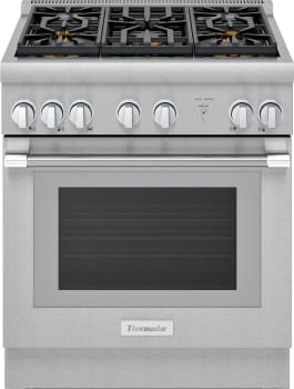 Thermador Pro Harmony Professional Series PRG305WH - Front View