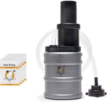 Zephyr PRESRV PRKCLN001 - Kegerator Beer Line Cleaning Kit