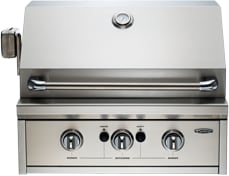 Capital Professional Series PRO26RBIL - Front View