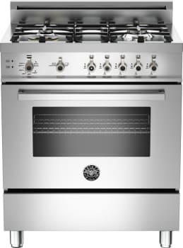 Bertazzoni Professional Series PRO304GASX - Stainless Steel