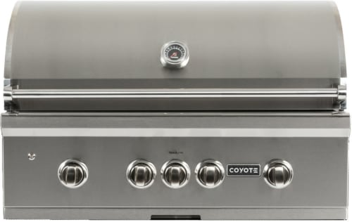 Coyote S-Series PRO36SRLP - 36 Inch Built-In Gas Grill