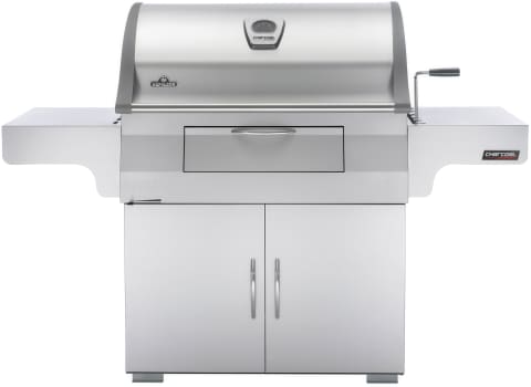 Napoleon PRO605CSS - Charcoal Professional Grill