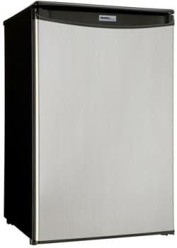 Danby Designer Series DAR125SLDD - Spotless Steel Finish