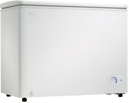 Danby DCFM246WDD 8.7 cu. ft. Chest Freezer with Manual Defrost