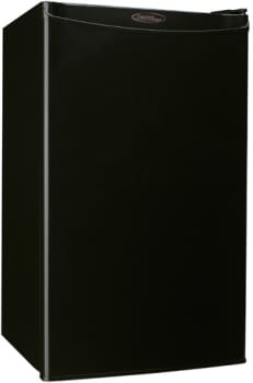 danby mini fridge manual