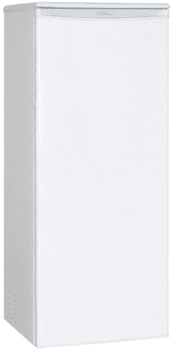 Danby DUF808WE 8.2 cu. ft. Upright Freezer with 3 Quick Freeze