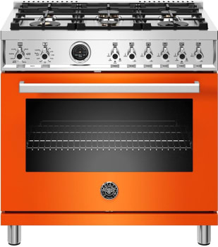 Bertazzoni Professional Series PROF366DFSARTLP - Bertazzoni Professional Main Image