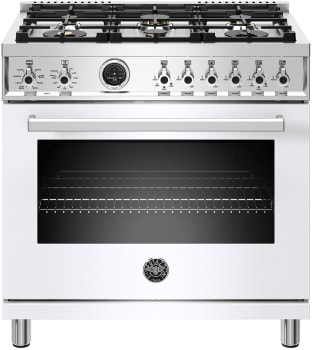 Bertazzoni Professional Series PROF366DFSBITLP - Bertazzoni Professional Main Image