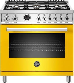 Bertazzoni Professional Series PROF366DFSGITLP - Bertazzoni Professional Main Image
