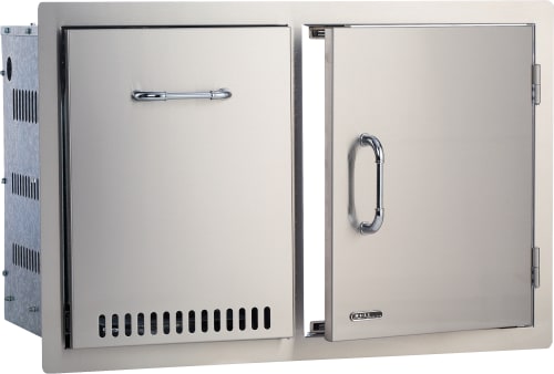 Bull Access Door and Propane Drawer - Thumbnail 4