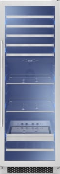 ヘブンセント　クリープ Zephyr PRWB24F02AG 24 Inch Wine & Beverage Cooler with 15.3