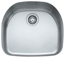 Franke Elements Series PRX11021 - 22 Inch Undermount Single Bowl Stainless Steel Sink