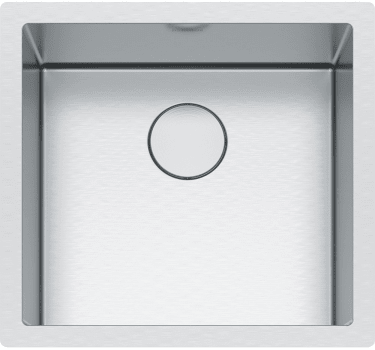 Franke Professional 2.0 PS2X11018 - Top View