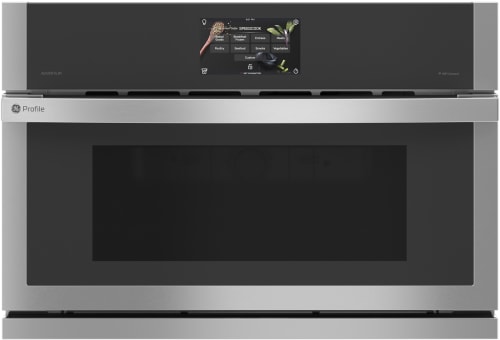 GE Profile PSB9240SVSS - 30 Inch Single Electric Smart Wall Oven