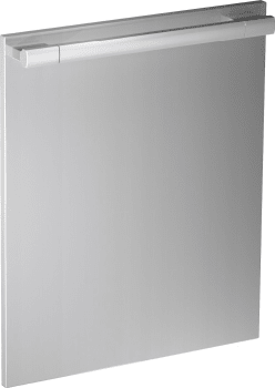 Miele Gfvi70777 Front Panel With Contourline Handle 4 Toekick For Fully Integrated 24 G 7000 Dishwashers