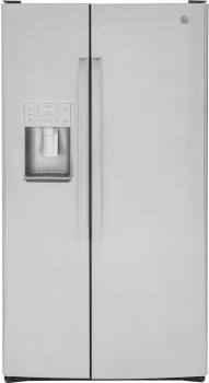 GE Profile PSS28KYHFS - Profile™ Series 28.2 Cu. Ft. Side-by-Side Refrigerator