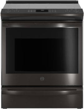 GE Profile PSS93BPTS - GE Profile™ 30" Smart Slide-In Electric Convection Range