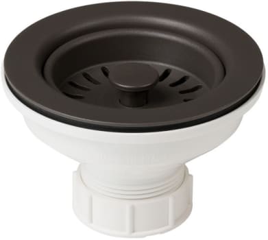 Kraus PST1BR - Kitchen Sink Strainer in Brown