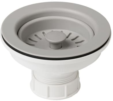 Kraus PST1GR - Kitchen Sink Strainer in Grey