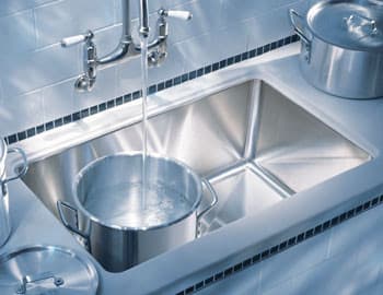 Franke PSX110301216 31 Inch Undermount Single Bowl Stainless ...