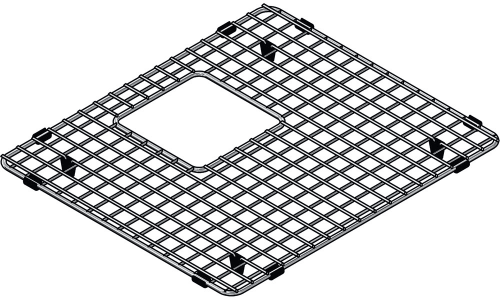 Franke Pescara Series PT2036S - Stainless Steel Bottom Sink Grid
